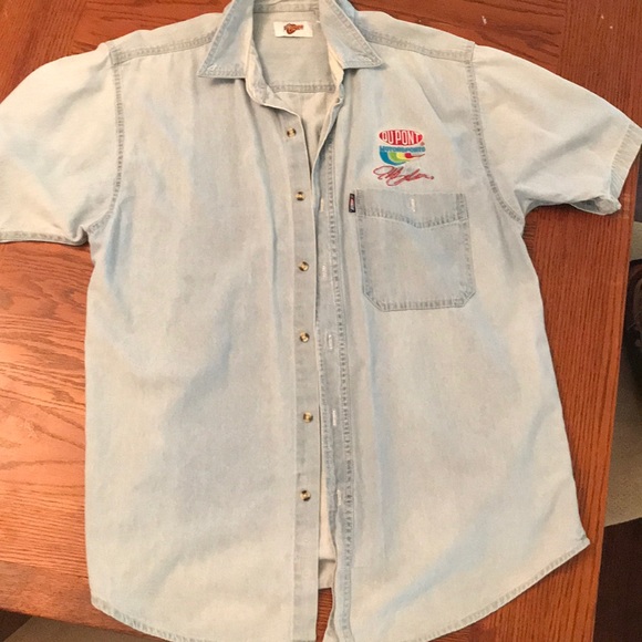 Winner’s Circle Other - Jeff Gordon Winner’s Circle Jean Button-Up
